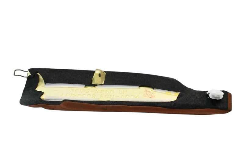 Load image into Gallery viewer, 09-11 Jaguar X250 XF Rear Left Side Seat Bolster Cushion Trim 8X23F667A57BD Oem
