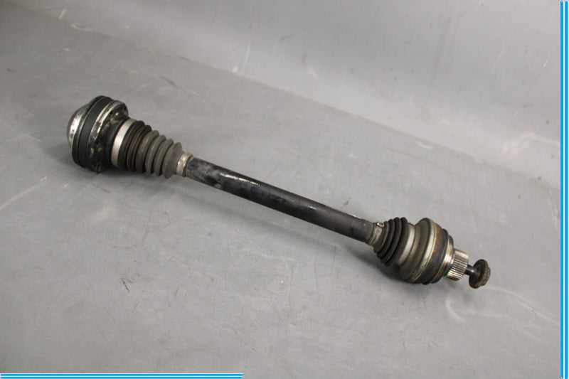 Load image into Gallery viewer, 11-18 Audi A8 Rear Right Passenger Side Axle Shaft Driveshaft Oem
