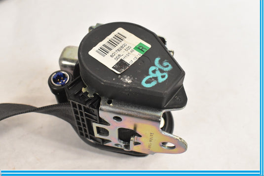 2004-2010 05 06 07 08 09 AUDI A8 D3 - FRONT RIGHT SEAT BELT / SEATBELT RETRACTOR
