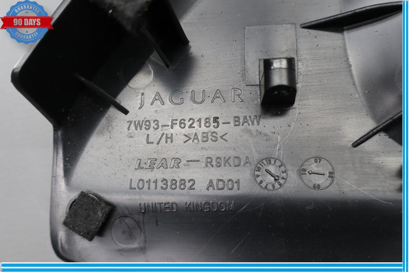 Load image into Gallery viewer, 10-13 Jaguar X351 XJL Front Left Side Seat Control Switch Trim Cover Leg Oem
