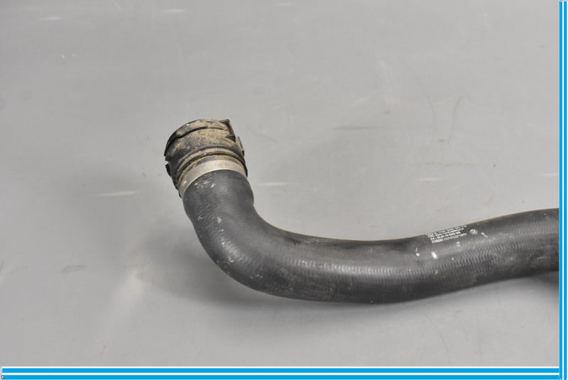 Load image into Gallery viewer, 13-16 Mercedes GL450 X166 Water Tank Connection Down Coolant Hose Pipe Oem
