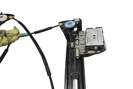 12-18 Audi A7 Quattro Rear Right Passenger Side Door Window Regulator Motor Oem