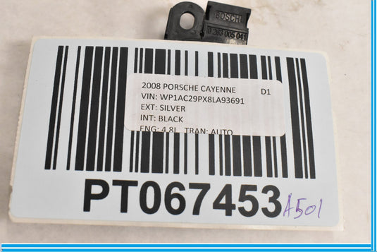 2003-2010 PORSCHE CAYENNE  VW GTI EOS JETTA  PARK DISTANCE ASSIST WARNING BUZZER