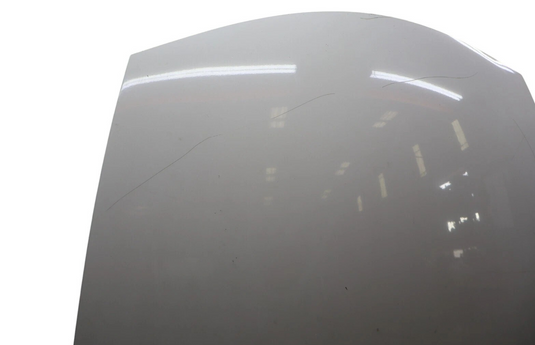 03-08 BMW Z4 Base Front Hood Bonnet Cover Panel Shell White 41617180228 OEM