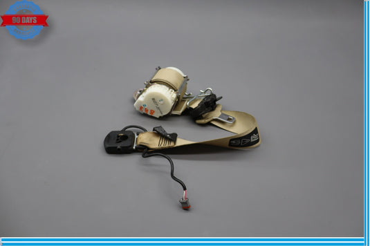 09-15 Jaguar XF XFR XFR-S Front Right Passenger Side Seat Belt Retractor Oem
