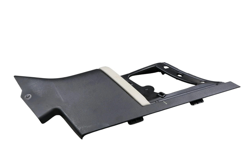 Load image into Gallery viewer, 14-21 BMW i3 i3s Rear Right Passenger Side Lateral Trim Cover Panel Black Oem
