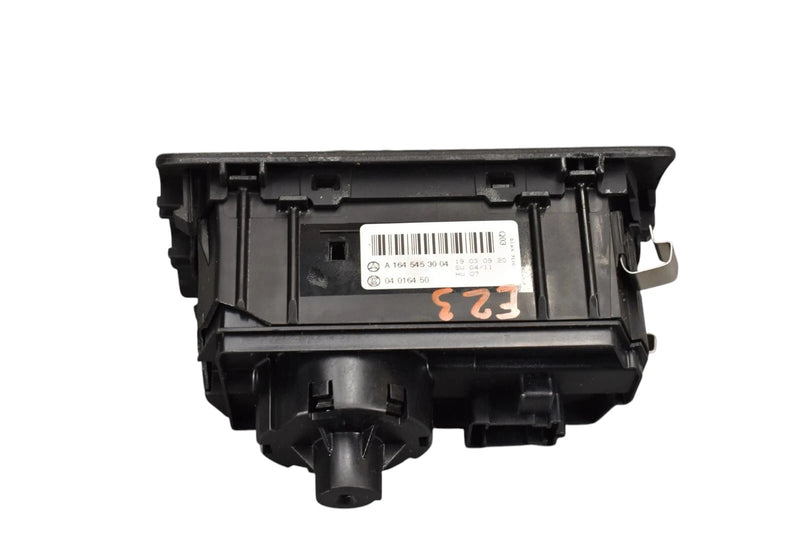 Load image into Gallery viewer, 06-13 Mercedes W164 GL550 GL450 Dash Dashboard Headlight Lamp Control Switch Oem
