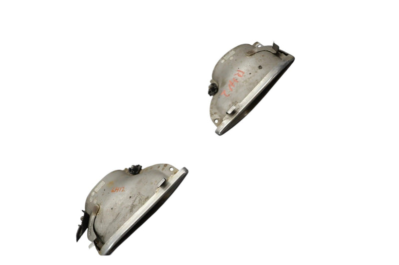Load image into Gallery viewer, 14-17 Mercedes W207 E550 E350 Sport Exhaust Mufflers Muffler Tips Pair OEM
