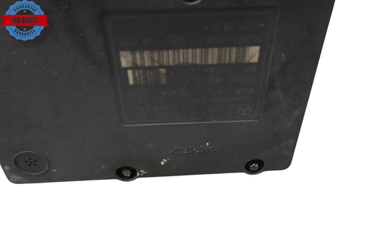 06-09 Mercedes W164 ML550 GL450 ABS Anti Lock Brake Pump Control Unit Oem