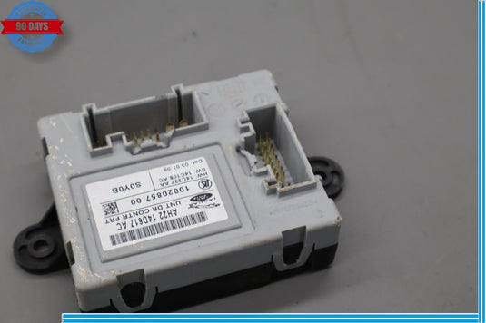 10-12 Range Rover Sport HSE Front Right Pasenger Side Door Control Module Oem
