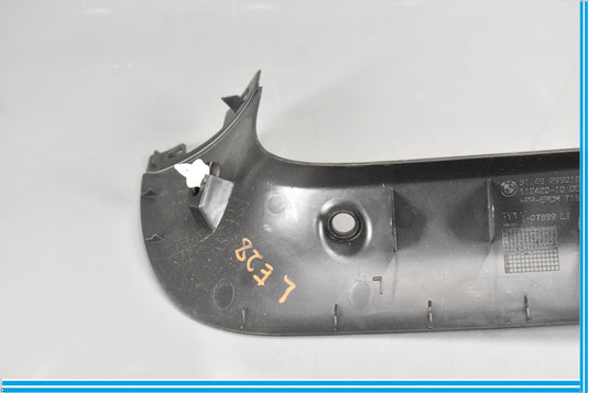 12-15 BMW E84 X1 Rear Left Trunk Tailgate Side Cover Trim Panel Oem