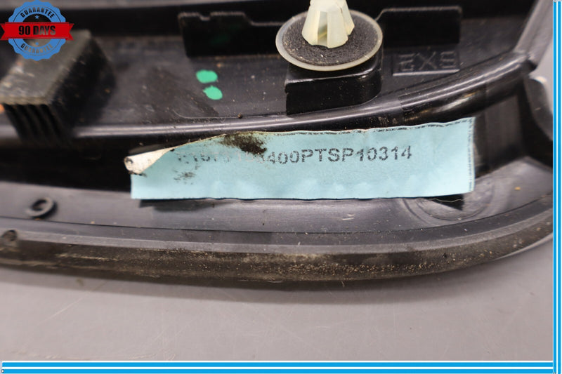 Load image into Gallery viewer, 14-17 Maserati Ghibli Rear Left Side Door Molding Trim Panel Cover Oem
