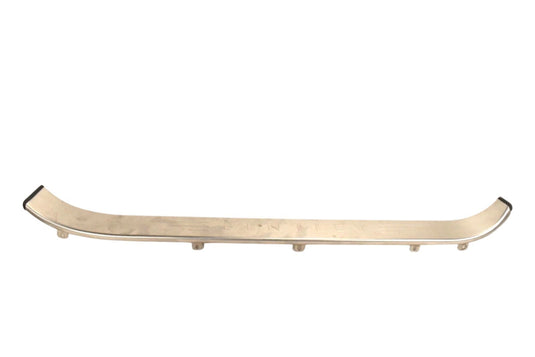 07-16 Bentley Continental GTC Right Side Outer Door Step Sill 3W7853538 Oem