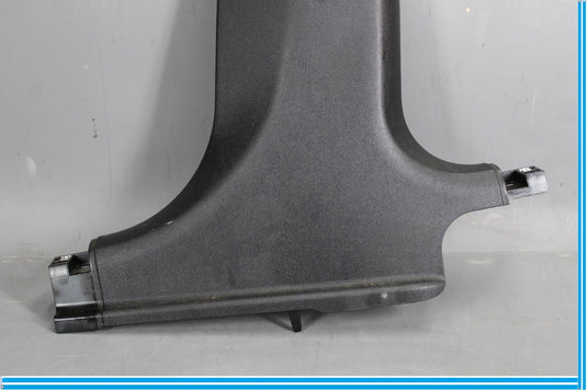 09-15 BMW 750Li F01 F02 Right Passenger Side Lower B Pillar Trim Cover Panel Oem