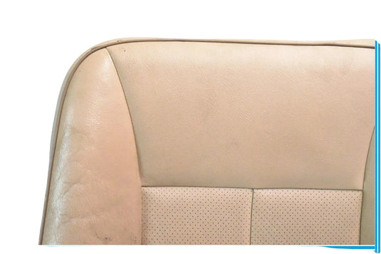 00-03 Mercedes W210 E320 E430 Front Left Driver Side Top Upper Seat Cushion OEM