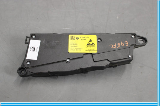 09-15 BMW 750i 750Li Front Left Driver Side Seat Control Adjust Switch Oem