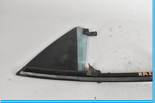 06-11 Mercedes CLS550 CLS55 AMG W219 Rear Right Quarter Window Glass Oem