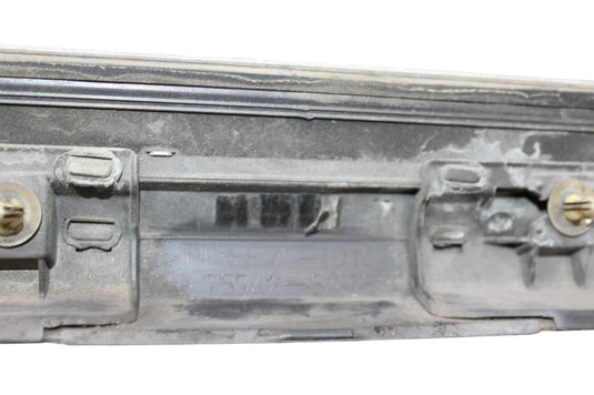 07-12 Lexus LS460 Rear Left Driver Side Door Lower Molding Trim 7507650050 Oem