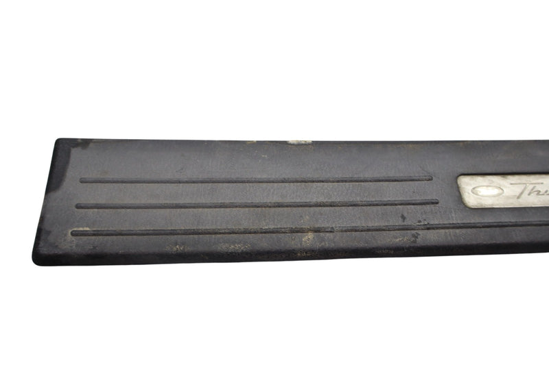 Load image into Gallery viewer, 02-05 Ford Thunderbird Front Left Driver Side Door Inner Sill Scuff Plate Oem
