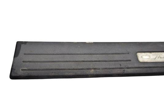 02-05 Ford Thunderbird Front Left Driver Side Door Inner Sill Scuff Plate Oem