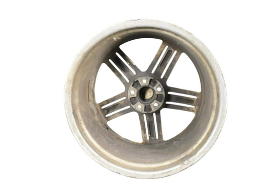11-15 Audi A8 Quattro 9J X 20"H2 Spoke 5 Alloy Wheel Rim Silver 4H0601025T Oem
