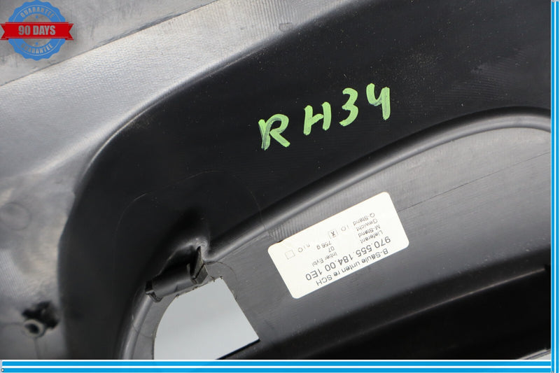 Load image into Gallery viewer, 10-16 Porsche Panamera Right Passenger Center B Pillar Trim Cover Panel Oem
