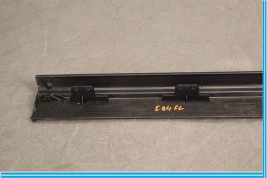 10-13 Mercedes E350 E550 W212 Front Left Door Sill Scuff Plate Trim Cover Oem