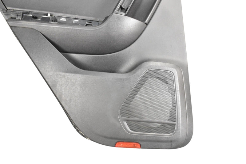 Load image into Gallery viewer, 11-14 Volkswagen VW Touareg Rear Left Driver Side Interior Door Cover Panel Oem
