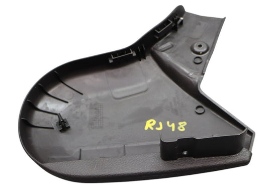 11-16 Hyundai Equus Rear Right Passenger Side Seat Inner Cover Trim Black Oem