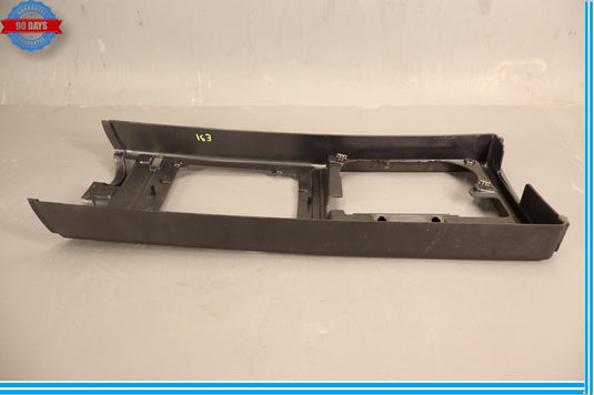 03-07 HUMMER H2 Center Console Top Panel Armrest Surround Trim Cover Oem