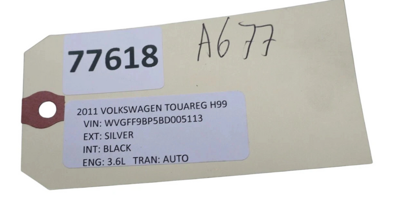 Load image into Gallery viewer, 11-17 Volkswagen Touareg Front Center Console Shifter Bezel Trim Cover Oem

