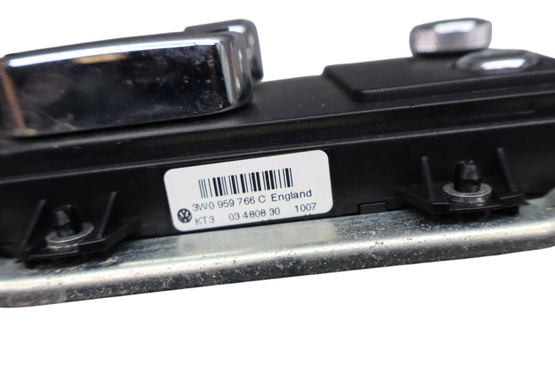 Load image into Gallery viewer, 03-18 Bentley Continental GT Front Right Seat Control Memory Switch Oem
