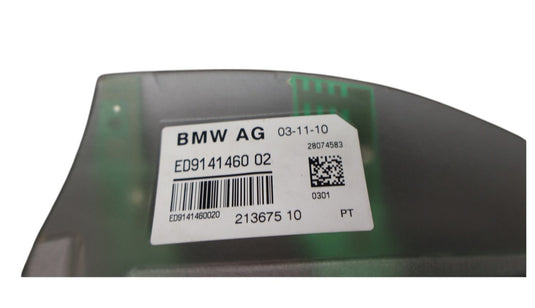 11-16 BMW 528i 535i GT xDriver Radio Shark Fin Antenna Assembly 21367510 Oem
