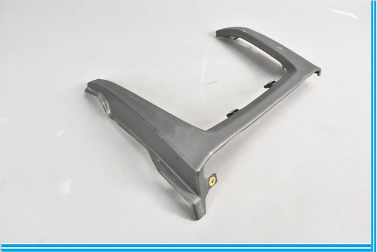 11-18 Audi A8 A8 Quattro Trim Panel Instrument Panel Knee Bolster 4H1857927A Oem