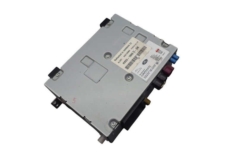 Load image into Gallery viewer, 16-19 Jaguar X260 XF Radio Audio Receiver Module Computer Unit HX6318K812DB Oem

