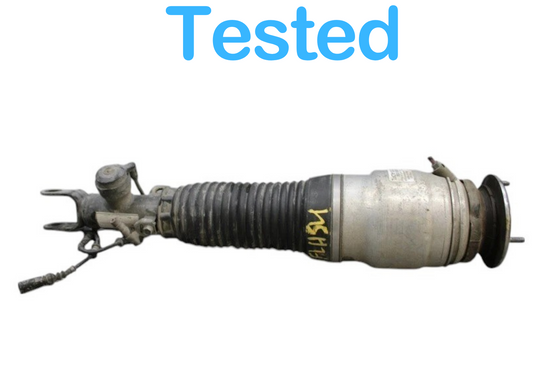 11-16 Hyundai Equus Signature Front Left Air Suspension Shock Strut Oem