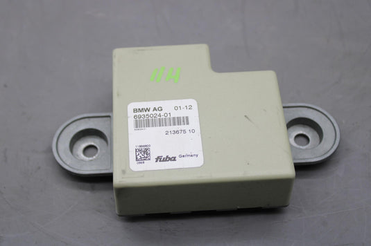 08-18 BMW 528i 535i F10 Rear Antenna Backup Control Module Unit 6935024 Oem