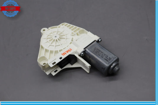 10-18 Audi A7 Quattro Front Right Passenger Side Door Window Regulator Motor Oem