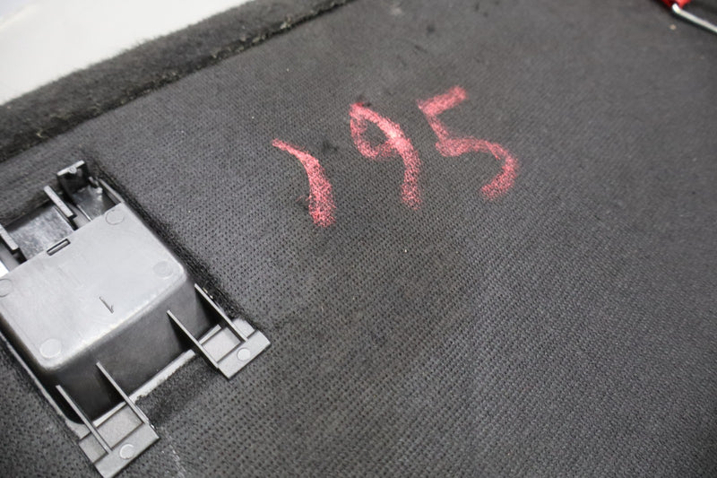 Load image into Gallery viewer, 14-21 Maserati Quattroporte M156 Rear Trunk Floor Luggage Cargo Cover Mat Oem
