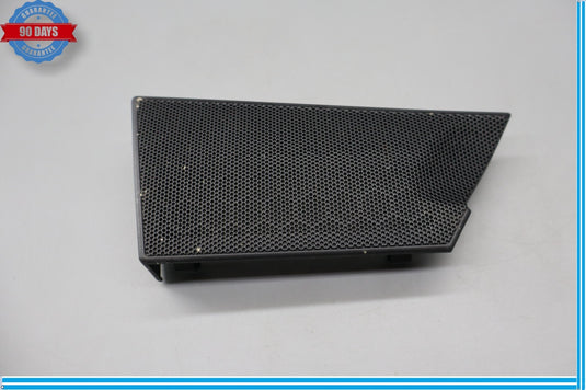 10-16 Porsche Panamera Rear Left Driver Side Door Sound Speaker Grille Oem
