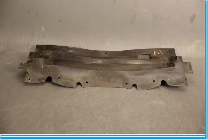Load image into Gallery viewer, 07-11 Jaguar XK XKR X150 Radiator Sight Shield Core Support Cover Oem
