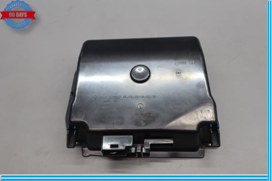 11-16 BMW 535i GT xDrive Dashboard Glove Box Inner Storage Tray Compartment Oem