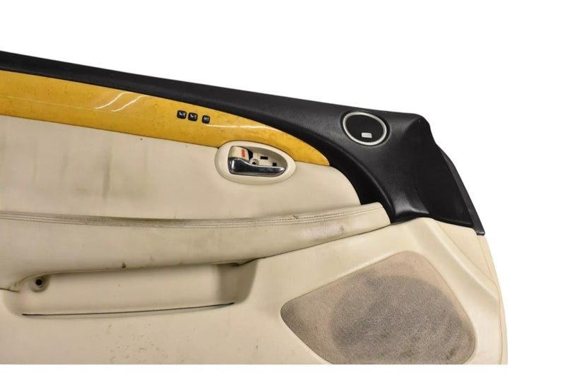 Load image into Gallery viewer, 02-10 Lexus SC430 Z40 Front Left Driver Side Interior Door Panel Cover OEM
