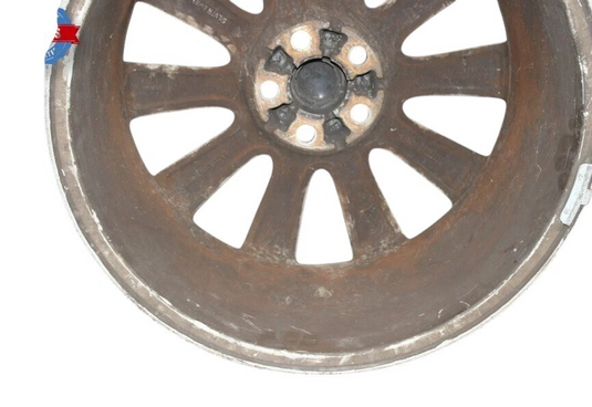 10-14 Jaguar XF XK 19x8.5 19'' 10 Spoke Front Alloy Wheel Rim 8W831007GA Oem