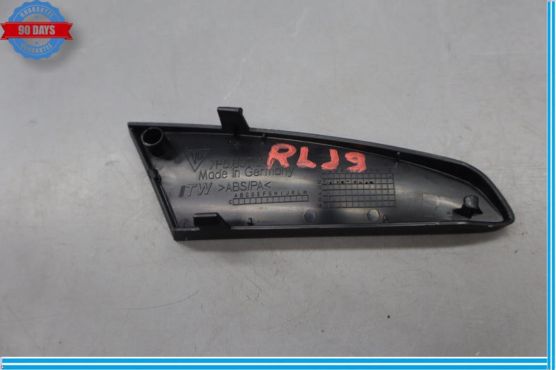 Load image into Gallery viewer, 11-18 Porsche Cayenne 958 Rear Left Driver Side Trim Cover Panel 7P5839247 Oem
