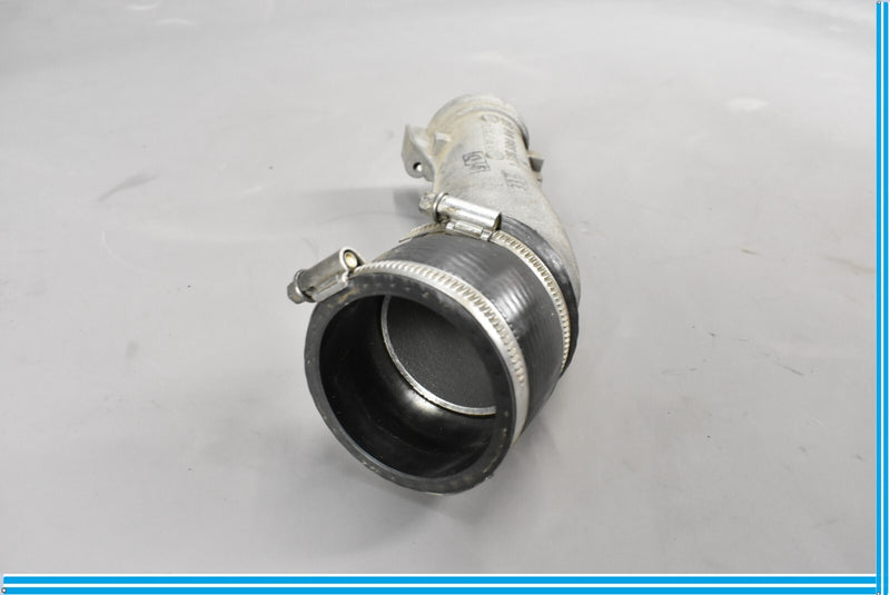 Load image into Gallery viewer, 00-06 Mercedes S500 S600 W220 Right Passenger Side Turbocharger Hose Pipe Oem
