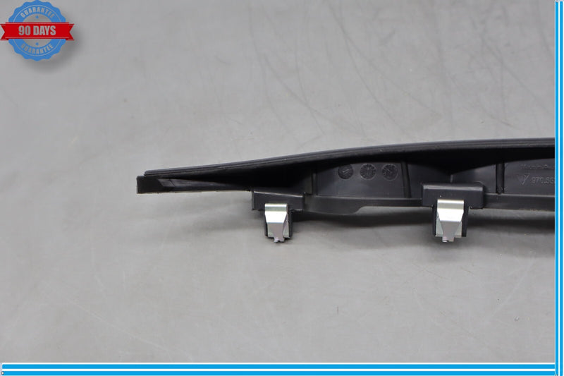 Load image into Gallery viewer, 10-16 Porsche Panamera Right Side Dash Turbo Instrument Cluster Trim Cover Oem
