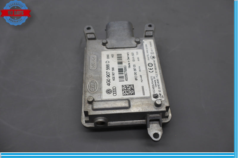 Load image into Gallery viewer, 12-18 Audi A6 Rear Right Side Blind Spot Radar Control Sensor Module Oem
