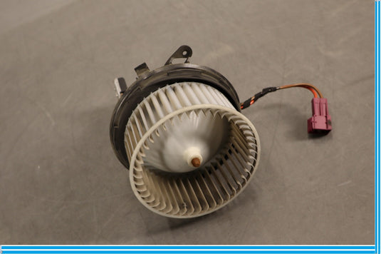 10-16 Mercedes E350 E500 E550 Heater Blower Motor Fan Assembly Oem