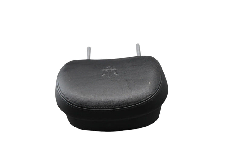 Load image into Gallery viewer, 14-20 Maserati Ghibli M157 Front Left Seat Headrest Head Rest Black OEM
